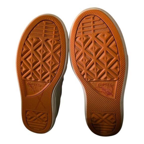 CONVERSE All Star Move High "Future Utility" Platform Sneakers - Size 7 1/2 - Picture 6 of 8